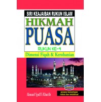 HIKMAH PUASA RUKUN KE-4